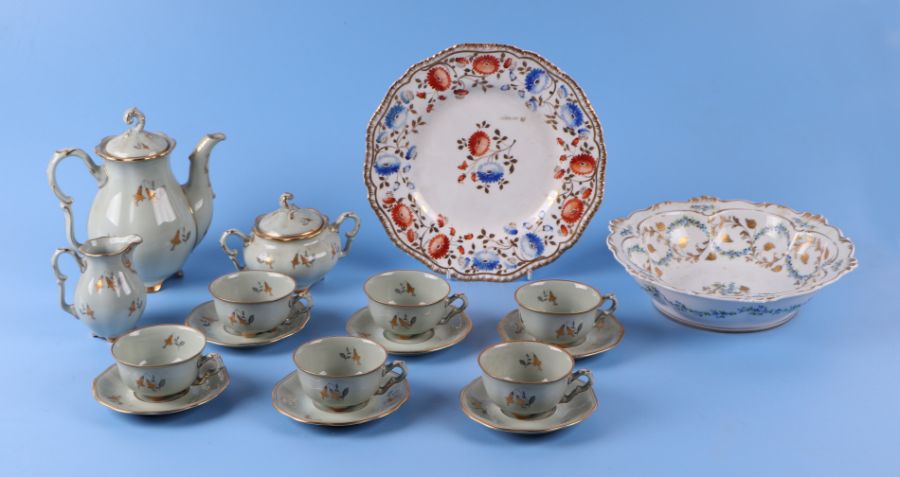 A large quantity of mixed ceramics to include 18th and 19th century Commemorative ware and a - Image 4 of 4