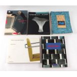 A quantity of assorted Art and Design reference books to include Mies Van der Rohe Architecture