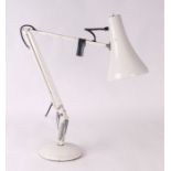 A mid century Herbert Terry Anglepoise style lamp.