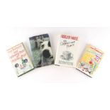 Townsend (Sue) The Growing Pains of Adrian Mole; together with three other volumes by the same