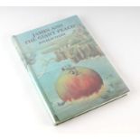 Dahl (Roald) James and the Giant Peach, first edition, illustrated by Mitchel Simeon, published by