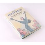 Dahl (Roald) The Witches, first edition, illustrated by Quentin Blake, published by Jonathan Cape
