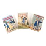 Blyton (Enid) The Naughtiest Girl in the School, fourth edition, hardback with dust jacket; together