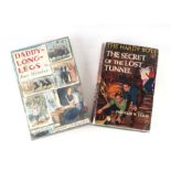 Dixon (Franklin W) The Secret of the Lost Tunnel (Hardy Boys Mystery series), first edition;