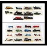 A small collection of Solido 1/43 scale diecast vehicles to include Bugatti Royale 4036, Packard