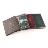 Four albums of Victorian scraps.Condition ReportThere are a total of 275 pages with scraps