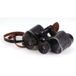 A pair of Voigtlander binoculars no. 68233.