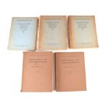 Victoria & Albert Museum Catalogue of Italian Maiolica, Bernard Rackham 1946, 2 volumes; and the