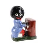 A Carltonware Robertson's Jam Piano Player limited edition figure, number 463/1250, 20cms high.