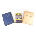 The Antique Dealers Fair & Exhibition Handbook, Grosvenor House 1936; Rufford Abbey Sale Catalogue