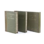 Turner and Ruskin, edited by Frederick Wedmor, edition de luxe, published by George Allen, London,