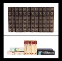 Churchill (Winston) The Second World War, 12 volumes; together with other Churchill related books.