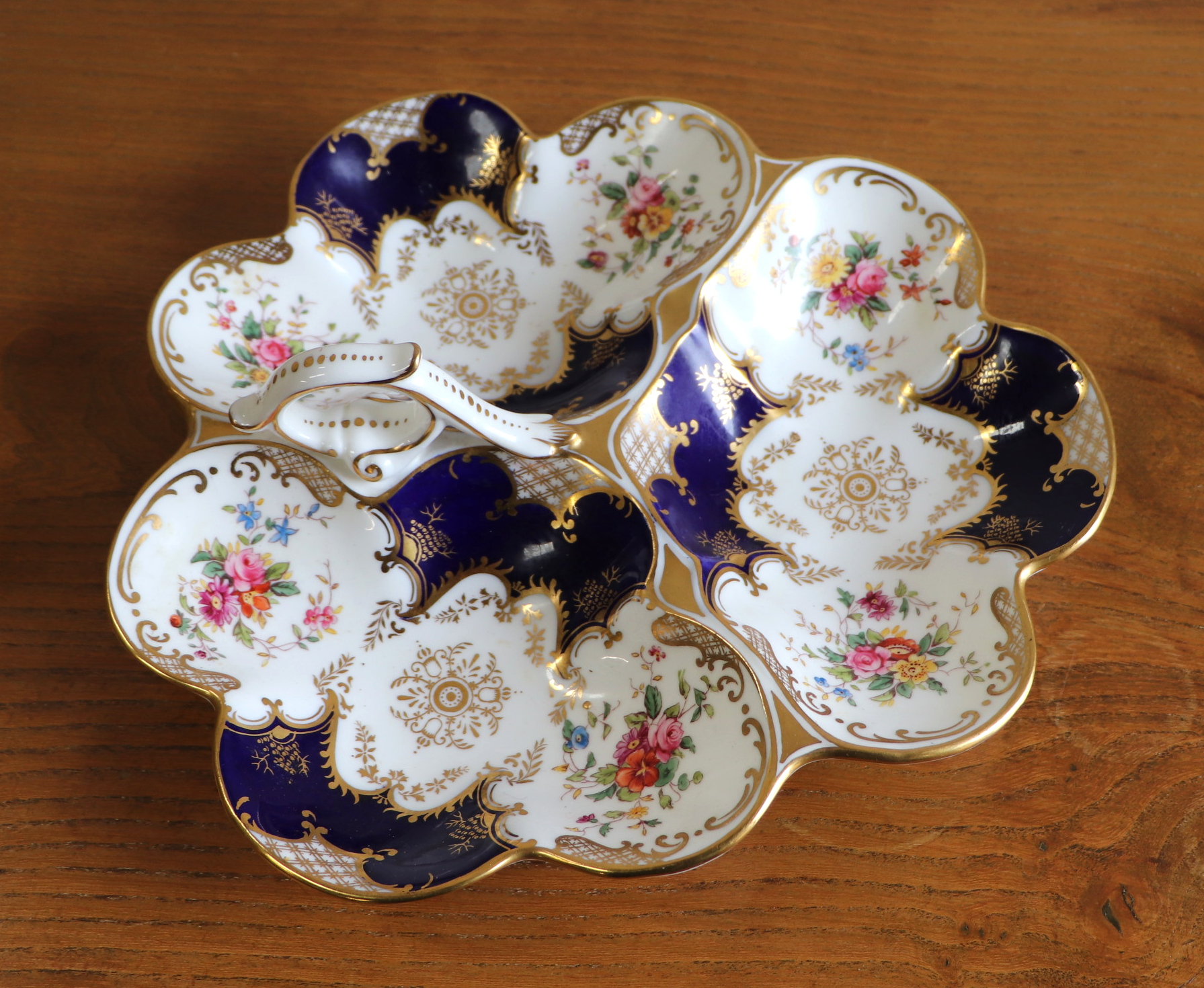 A set of six Susie Cooper coffee cans and saucers; together with a Coalport part dinner service; - Image 5 of 6