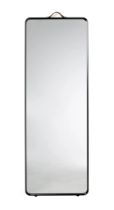 A Danish design Audo Copenhagen Norm floor mirror, 60 by 170cms.