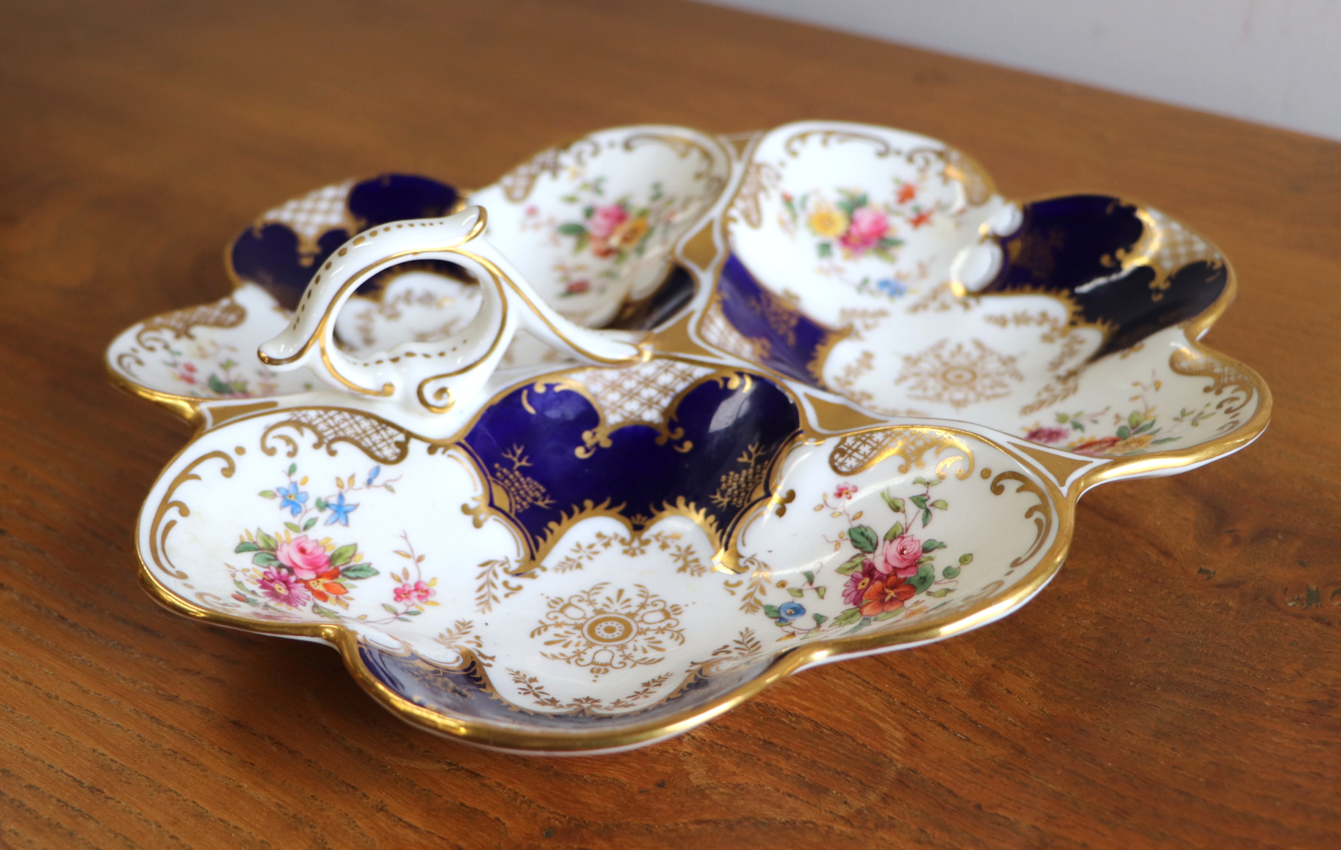 A set of six Susie Cooper coffee cans and saucers; together with a Coalport part dinner service; - Image 4 of 6