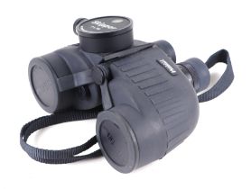 A pair of Steiner Skipper 7x50 HD Stabilised binoculars. Condition Report The optics are clear