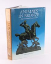 Payne (Christopher) Animals in Bronze reference and price guide, hard back with dust cover.