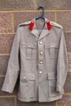 A Colonel's No 6 dress uniform.