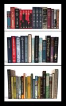 Folio Society: A quantity of assorted volumes to include Arthur Conan Doyle The Complete Sherlock