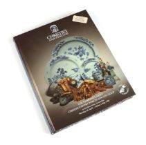 Christie's Amsterdam Nanking Cargo Chinese Export Porcelain and Gold catalogue, April 1986.