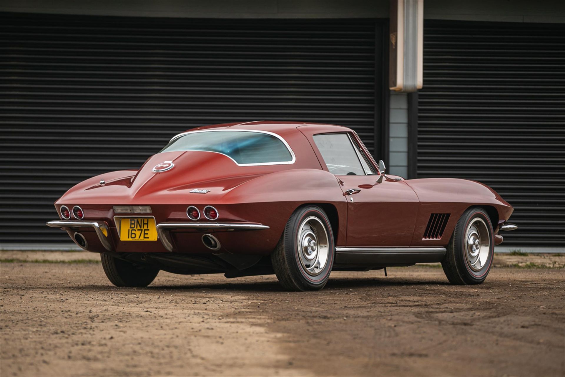 1967 Chevrolet Corvette Sting Ray (C2) Big Block - Image 4 of 10