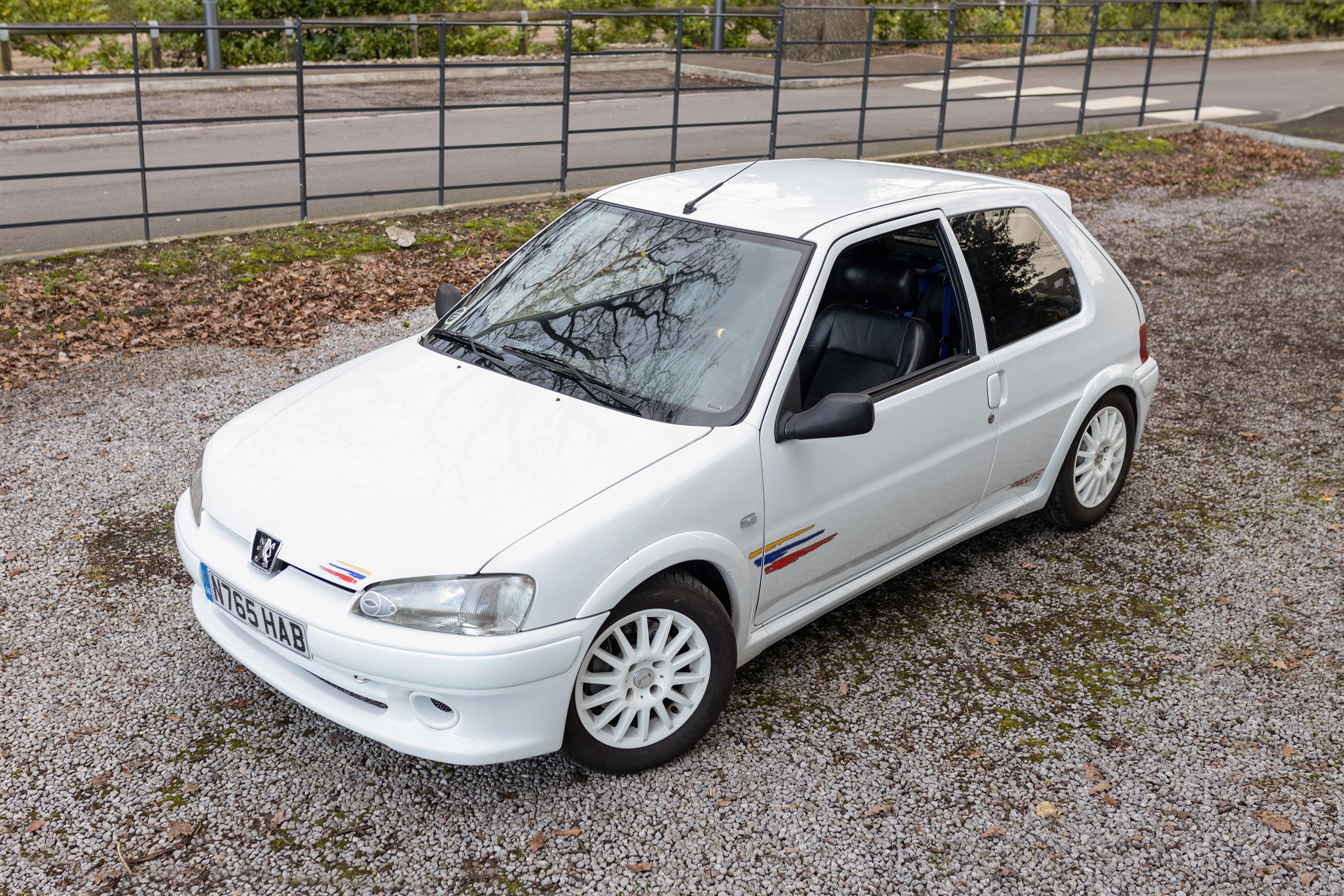 1996 Peugeot 106 Rallye Series 2 (1.6-Litre) - Image 6 of 10