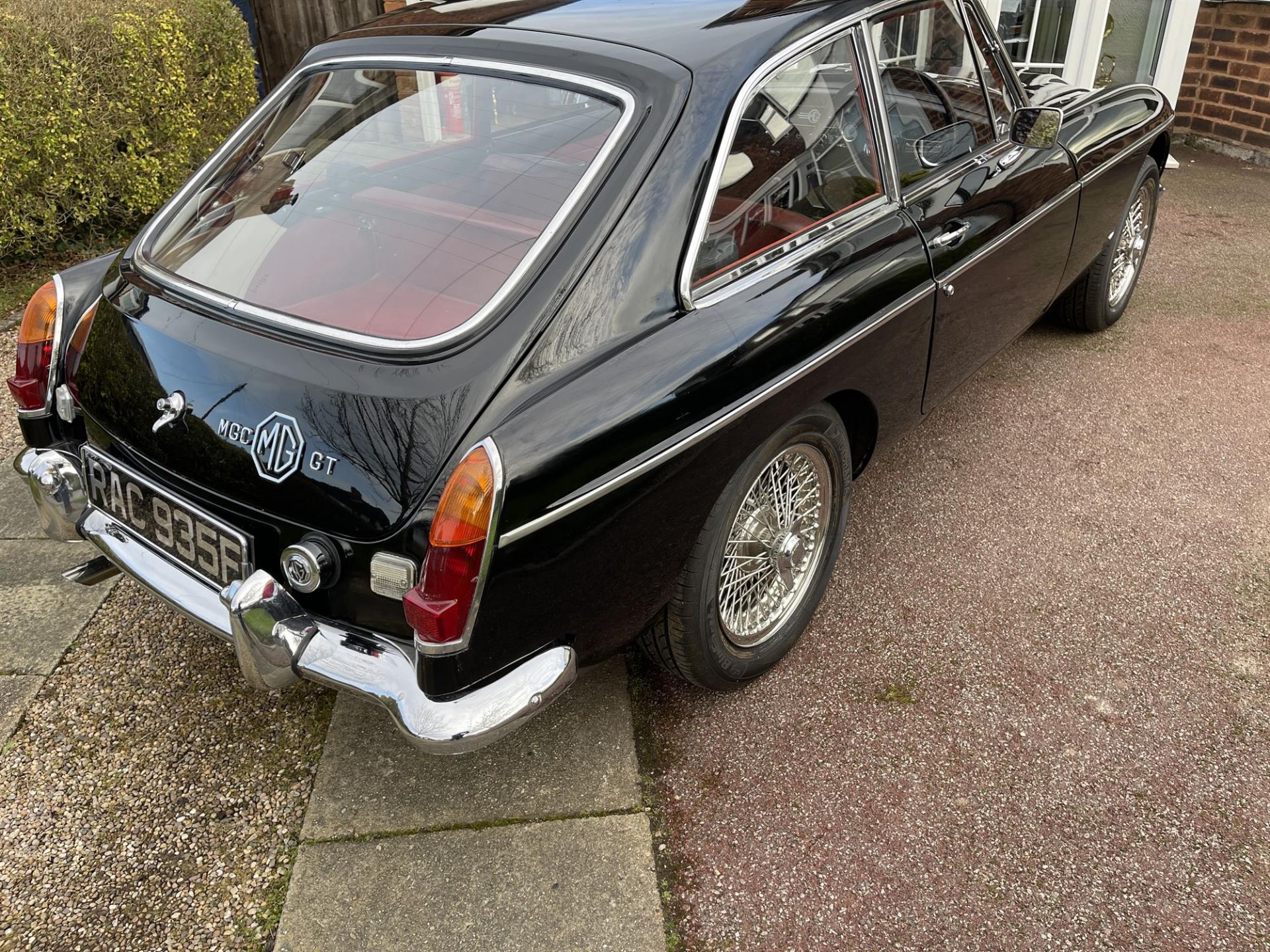 1968 MG C GT - Image 5 of 10
