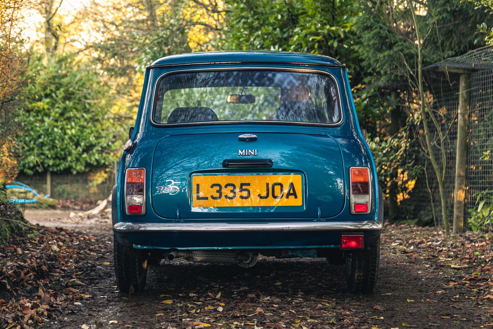 1994 Rover Mini 35 Limited Edition - Image 5 of 10