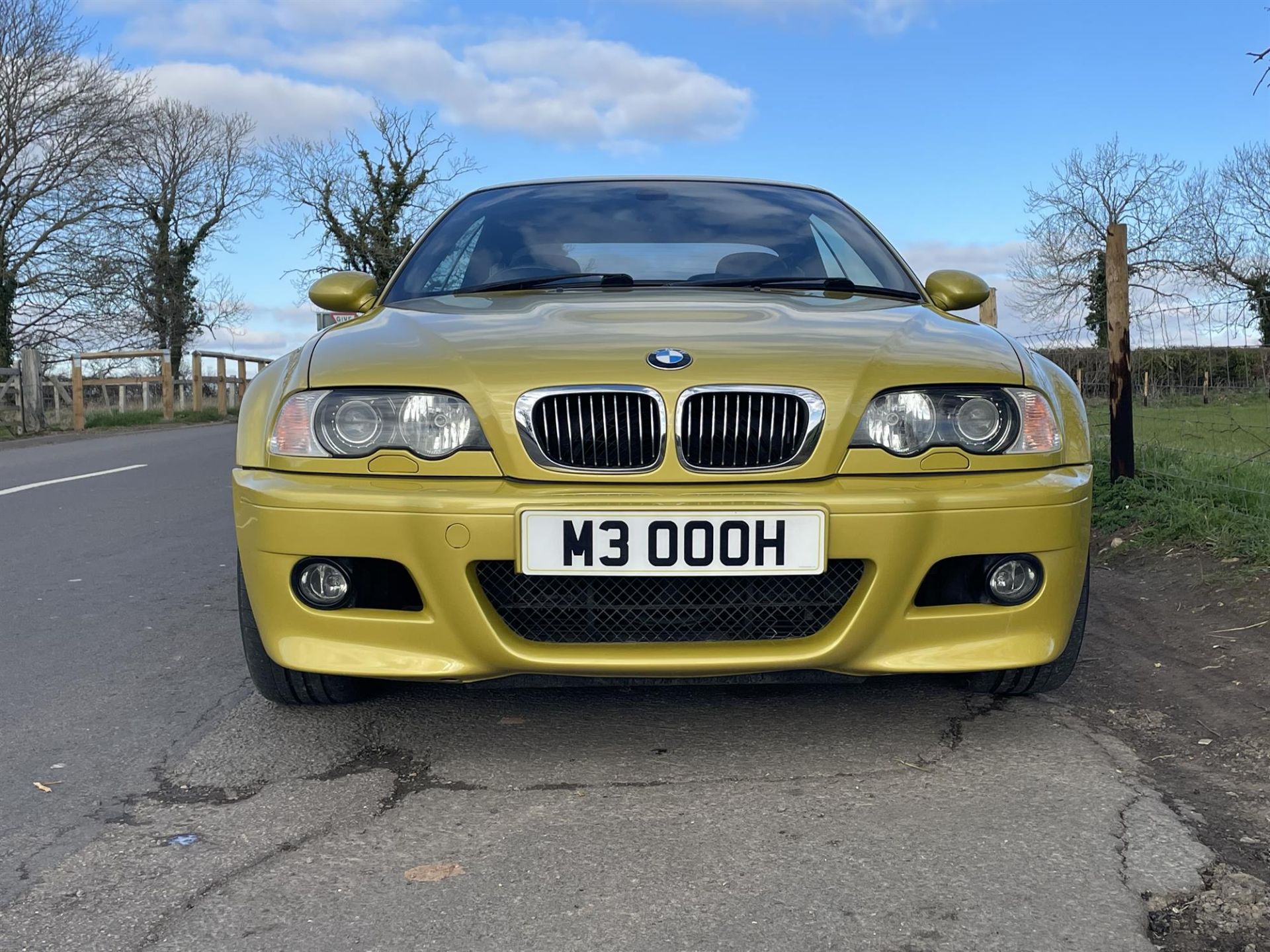 2003 BMW M3 (E46) Convertible - Manual - Image 6 of 10