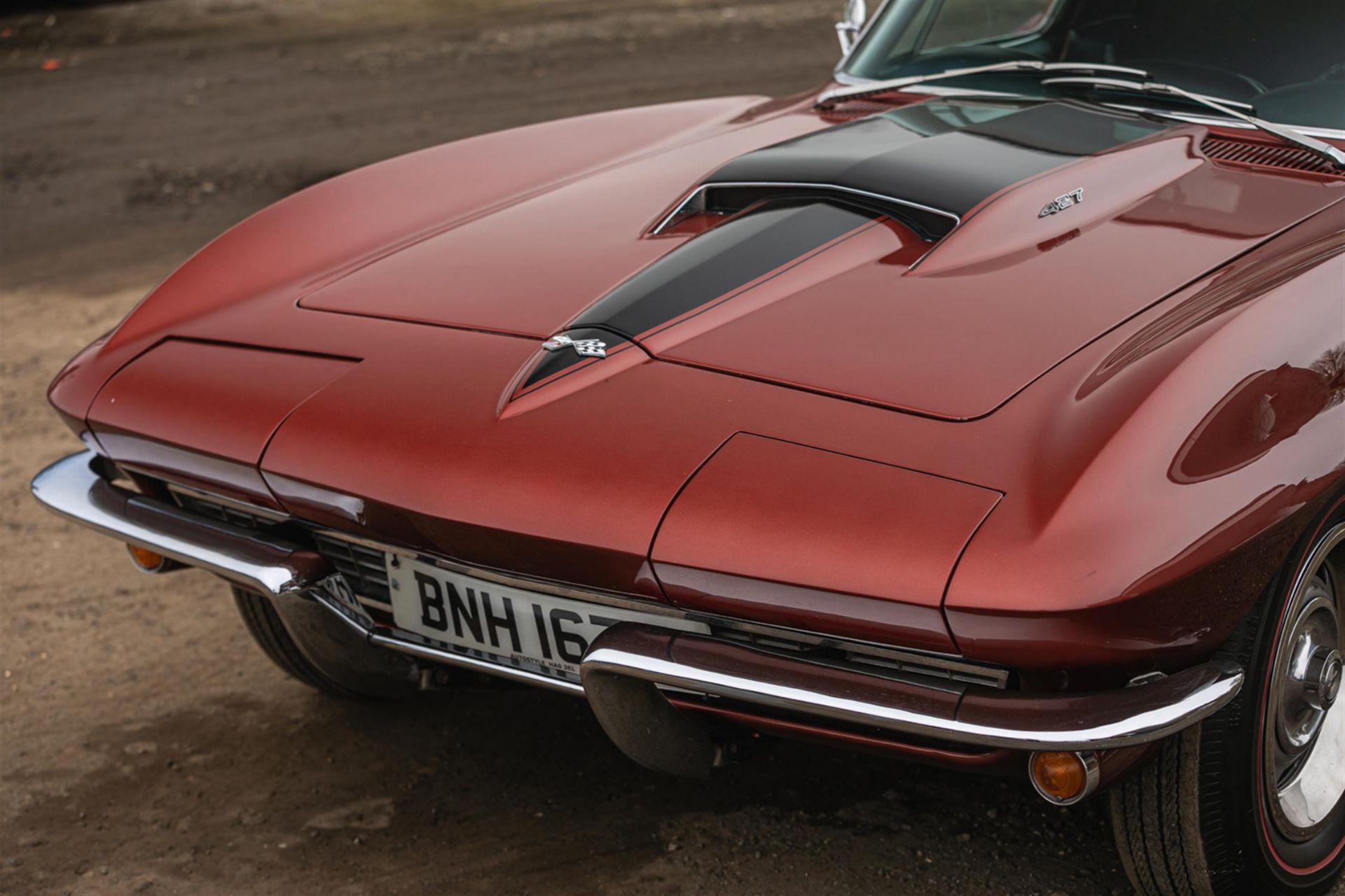 1967 Chevrolet Corvette Sting Ray (C2) Big Block - Image 8 of 10