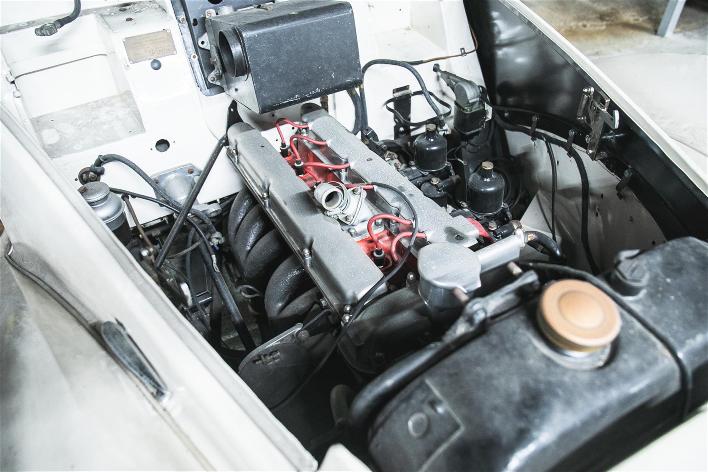 1951 Lagonda 2.6-Litre Drophead Coupé by Tickford - Image 3 of 10