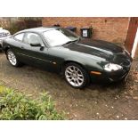 1998 Jaguar XK8 Coupé