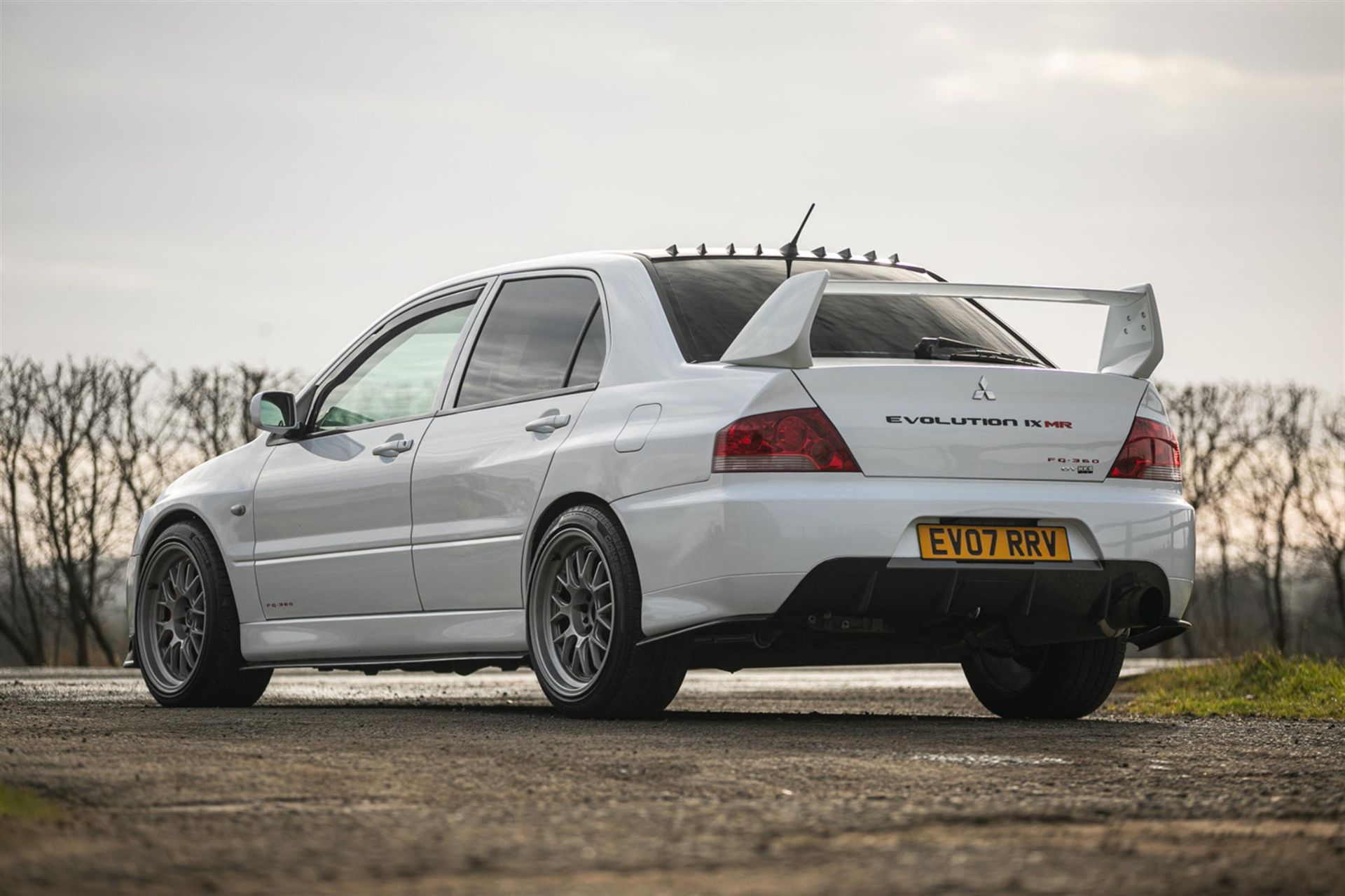 2007 Mitsubishi EVO IX FQ-360* - Image 4 of 10