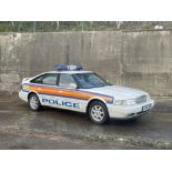 1998 Rover 820 SI Auto 'Police Car'