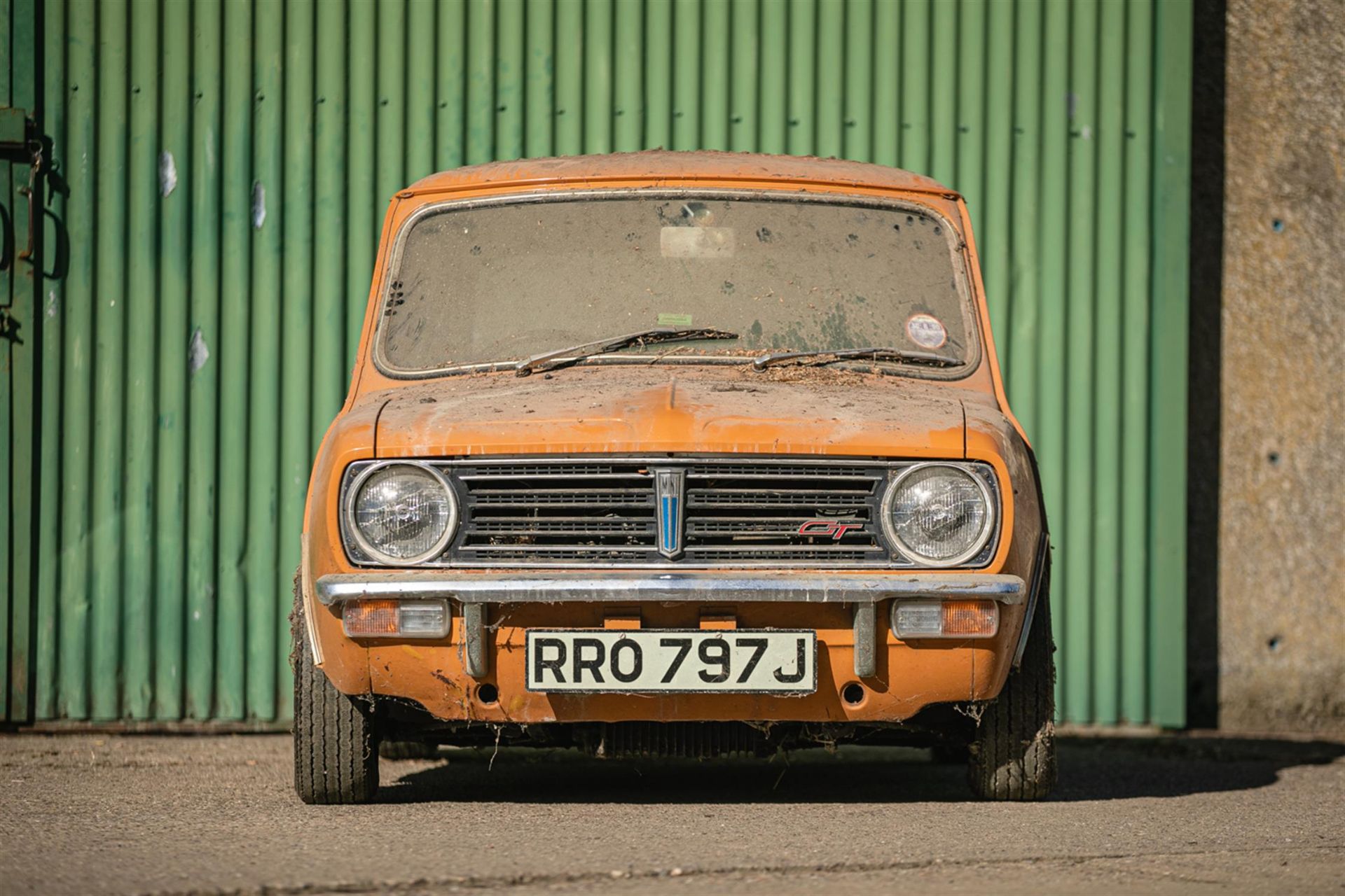 1970 Austin Mini 1275GT - Garage find - Image 6 of 10