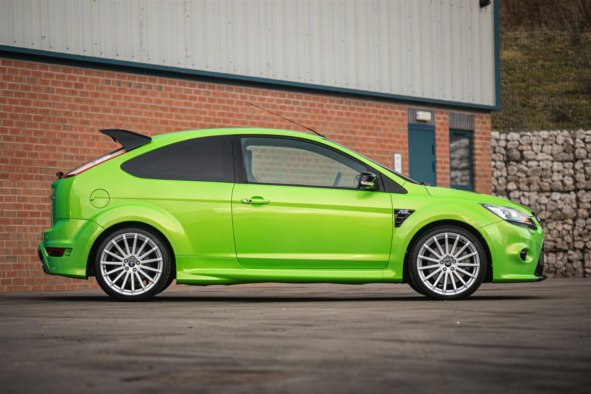 2010 Ford Focus RS Mk2 - Image 5 of 10