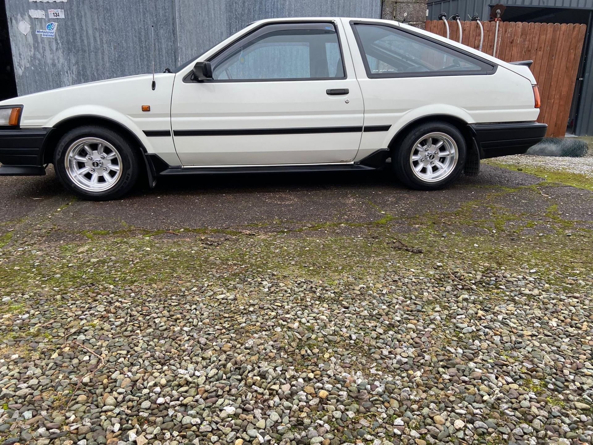 1985 Toyota Corolla GT Twin-Cam 16 (AE86) - Image 5 of 10