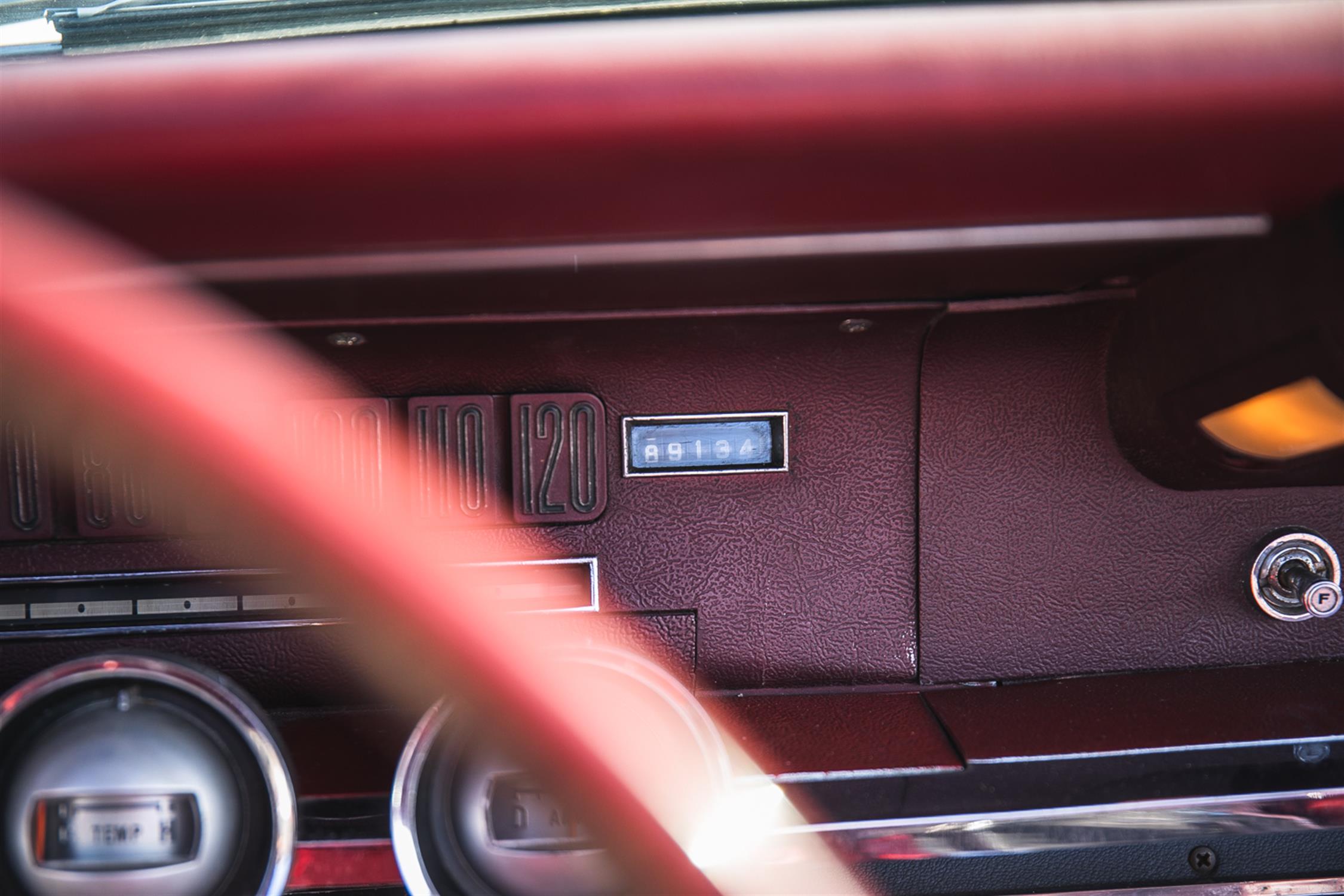 1966 Ford Thunderbird Convertible - Image 9 of 10