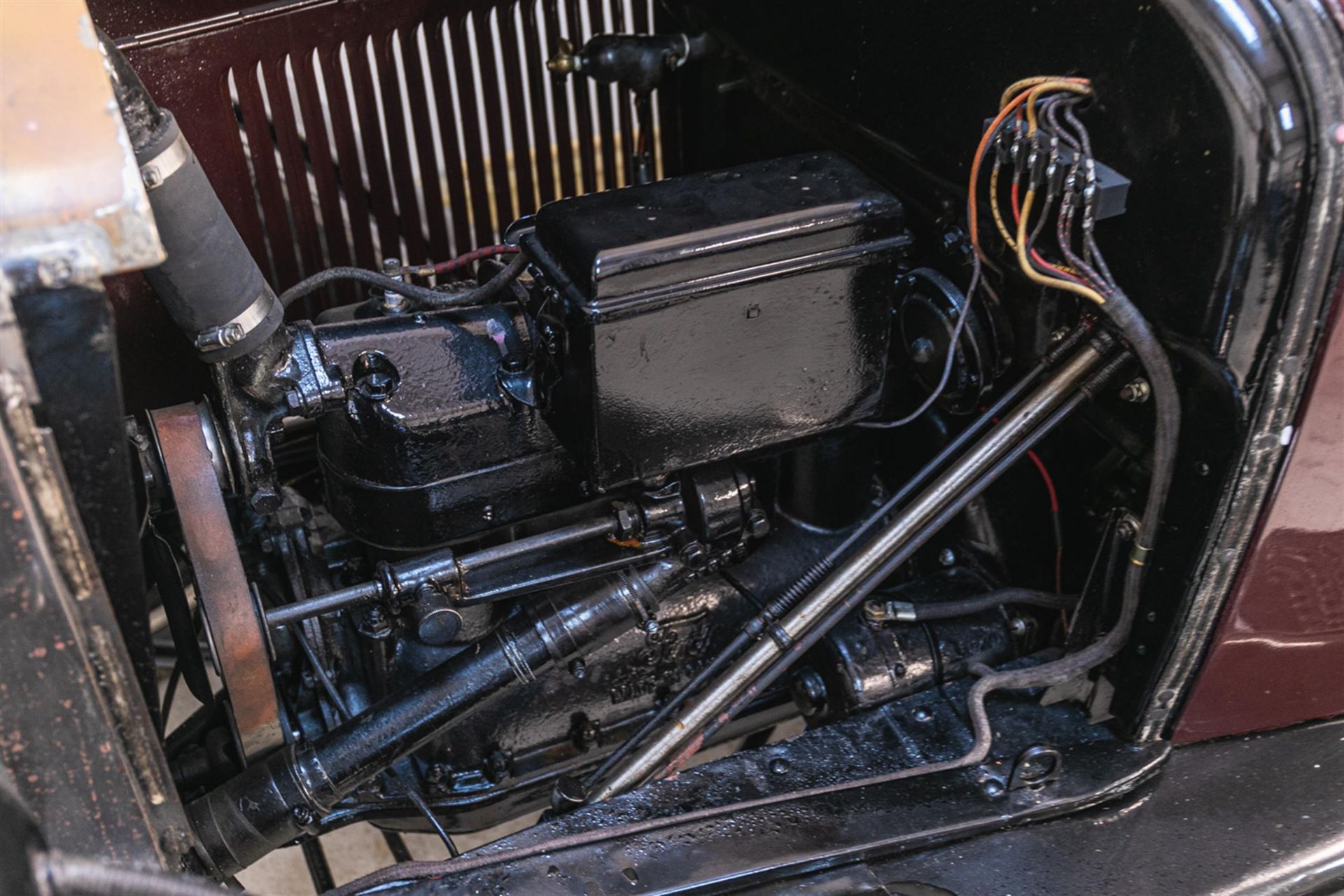 1927 Ford Model T Tourer - Image 3 of 10