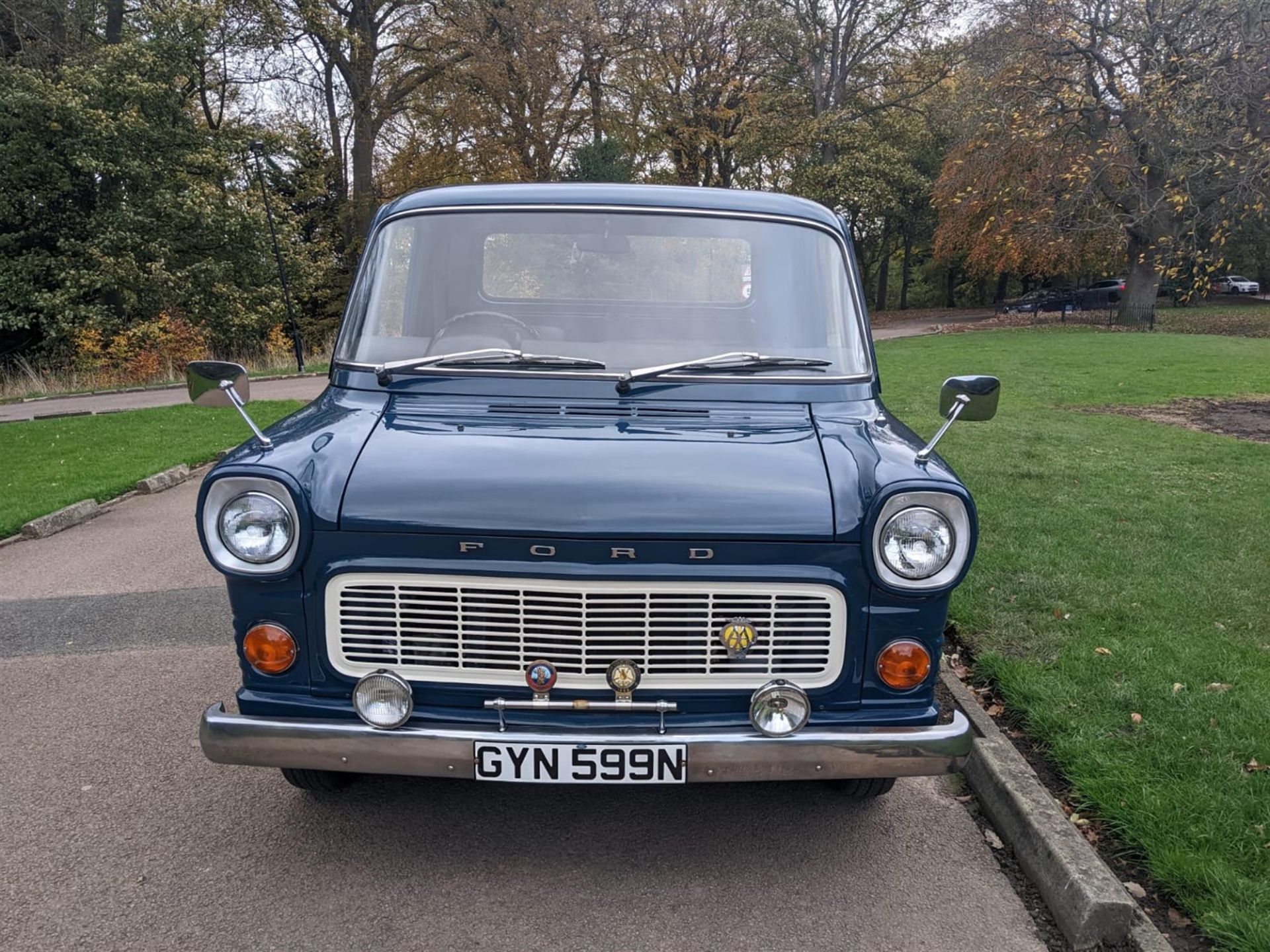 1975 Ford Transit Custom Mk1 Pick Up - Image 9 of 10