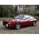 1972 Lancia Fulvia Sport 1600 Zagato