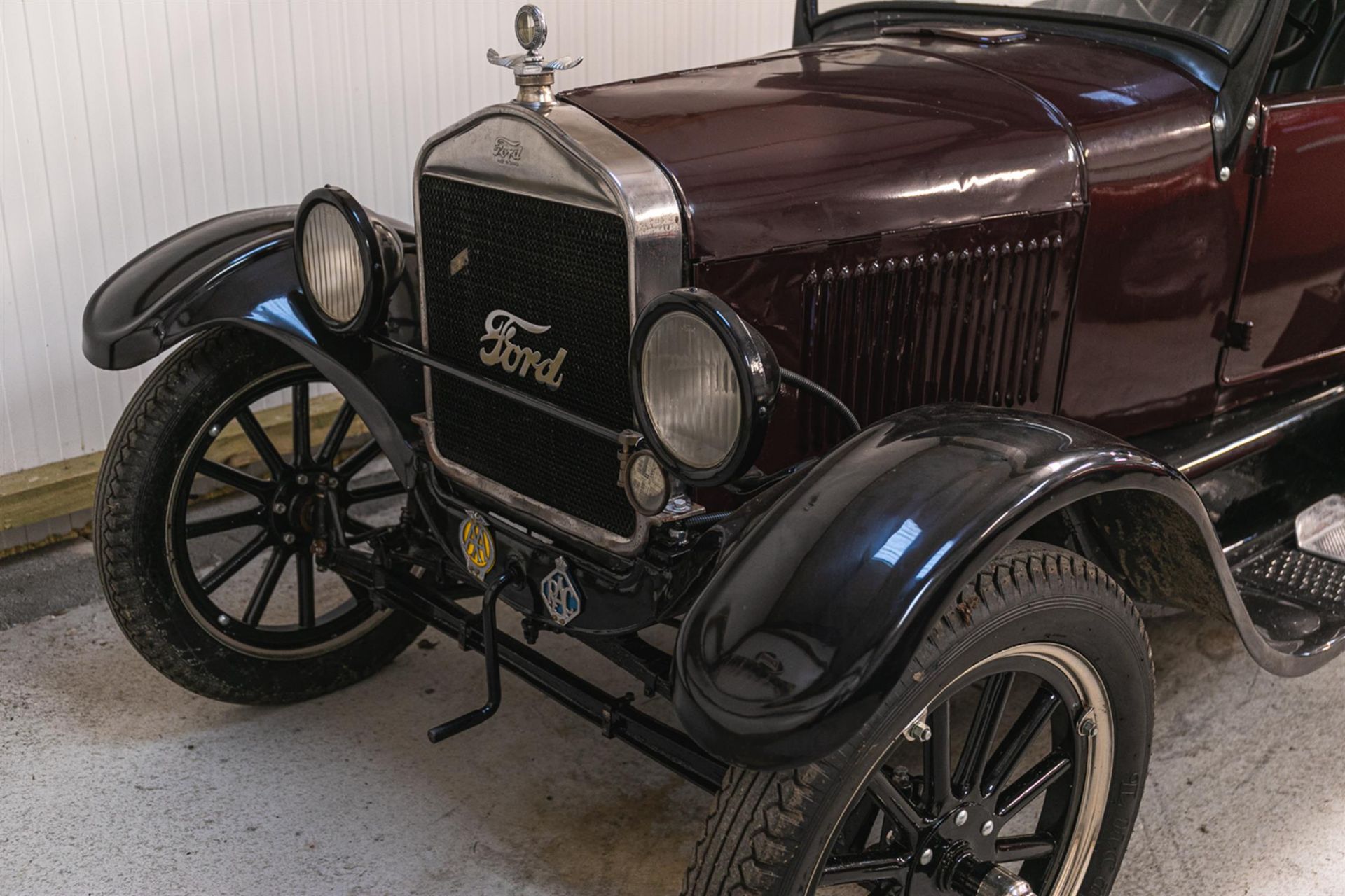 1927 Ford Model T Tourer - Image 5 of 10