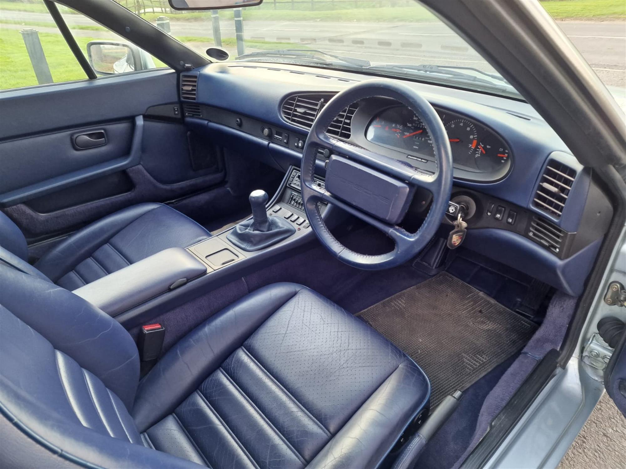 1992 Porsche 944 S2 Cabriolet - Image 6 of 10