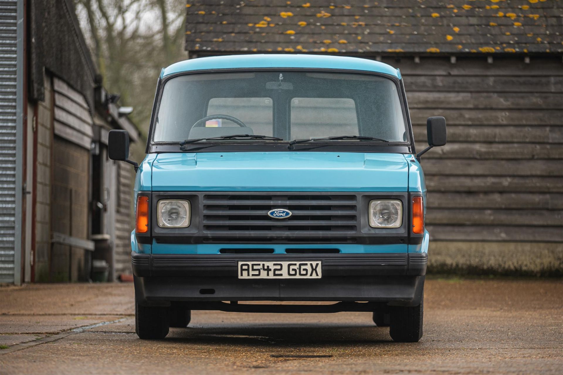 1984 Ford Transit Mk2 Custom - Image 6 of 10