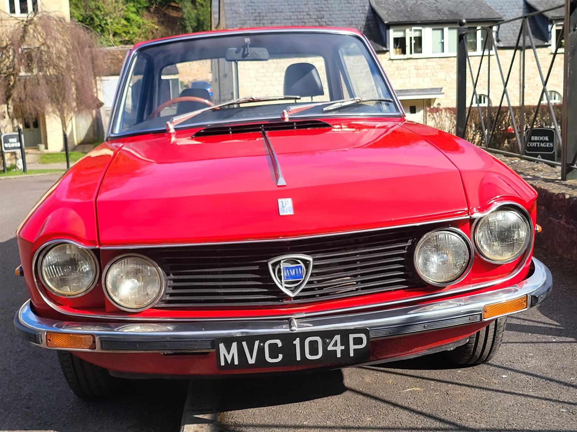 1976 Lancia Fulvia CP RY 1.3 S3 - Image 9 of 10