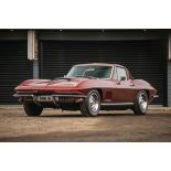 1967 Chevrolet Corvette Sting Ray (C2) Big Block
