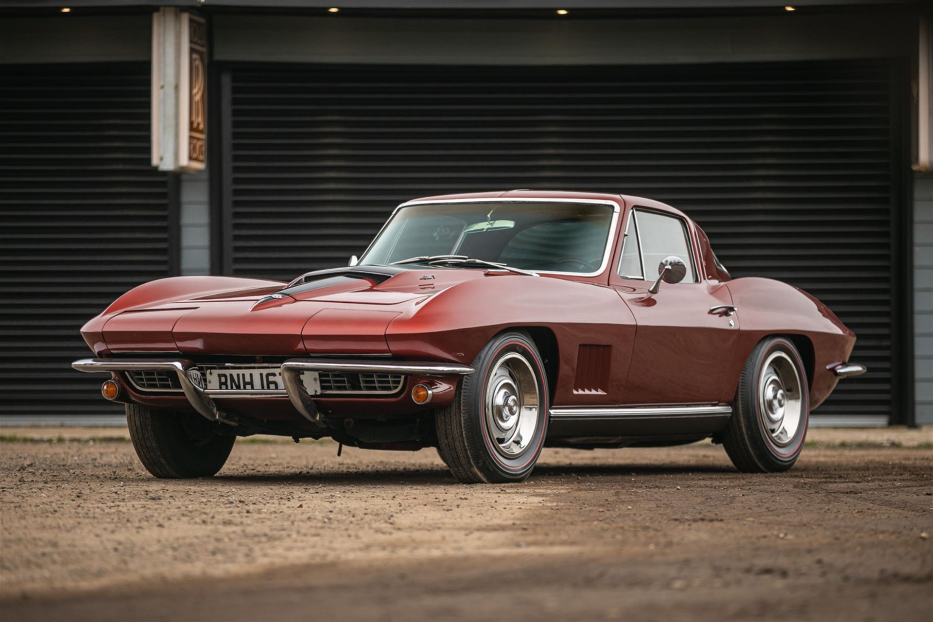 1967 Chevrolet Corvette Sting Ray (C2) Big Block