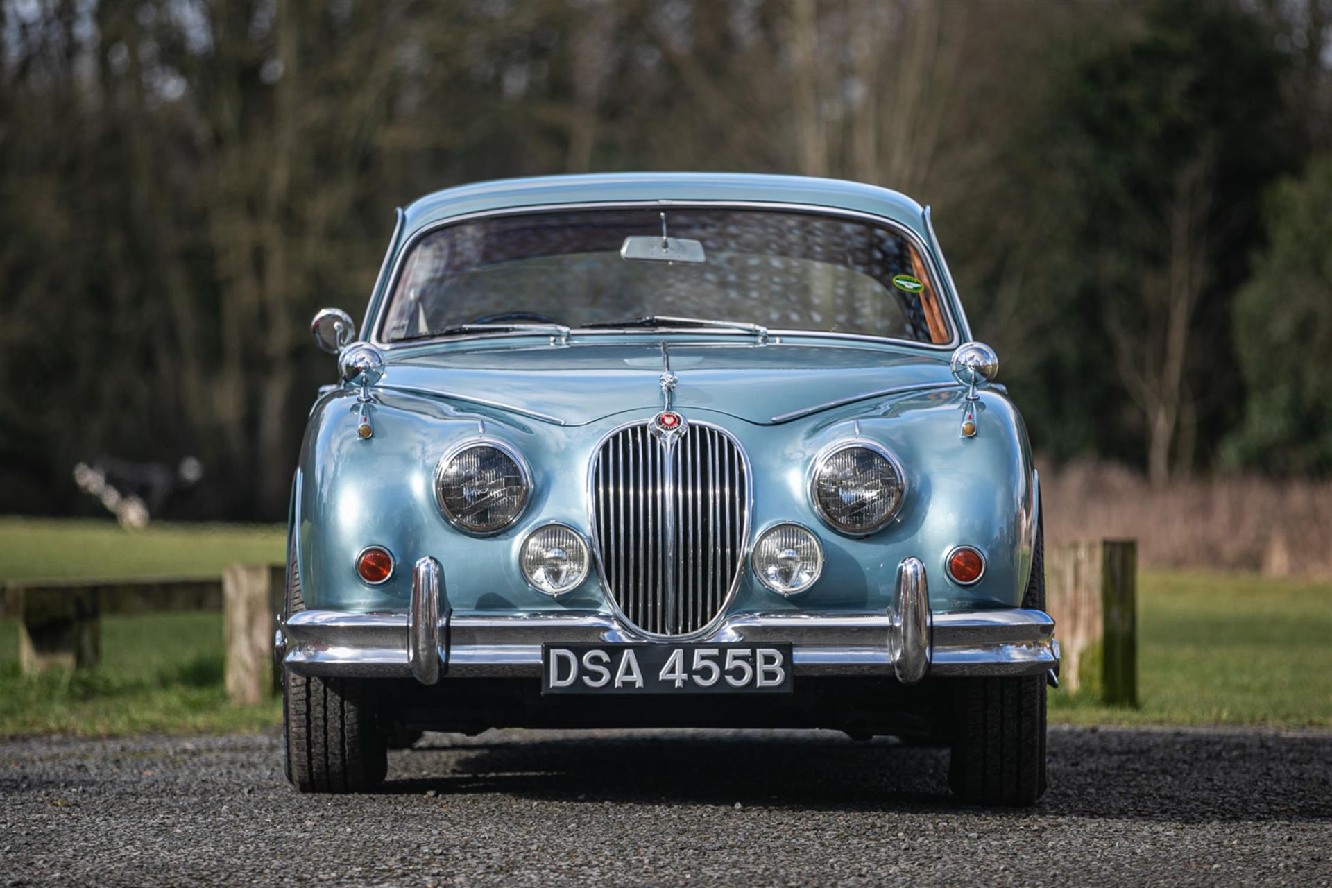 1964 Jaguar Mk2 2.4-Litre Saloon - Manual Overdrive - Image 6 of 10