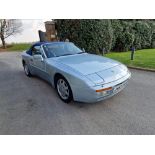 1992 Porsche 944 S2 Cabriolet