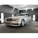 2003 Mercedes-Benz C36 AMG (W202)